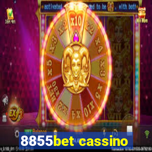 8855bet cassino